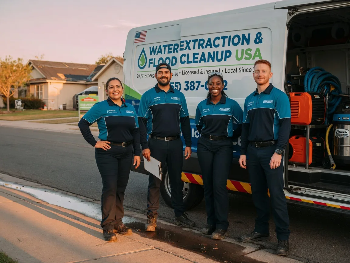 Emergency Water Extraction company in Logan, NM